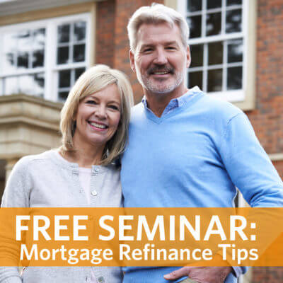 Mortgage Refinance Seminar