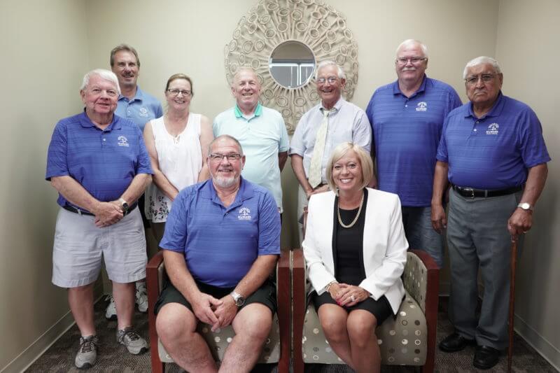 NuMark Board Members
