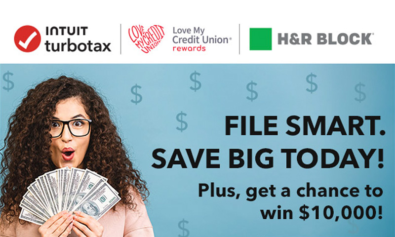 File Smart Save Big Today