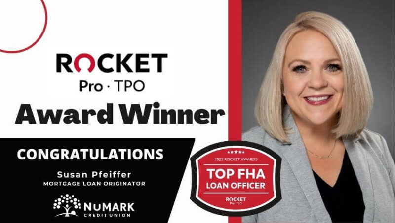 Rocket Award Winner