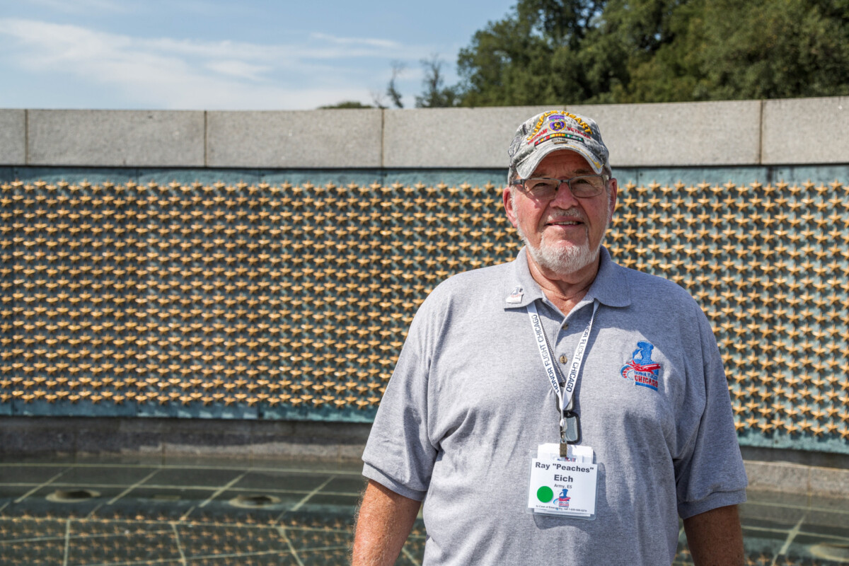 Ray Eich, NuMark board member and veteran