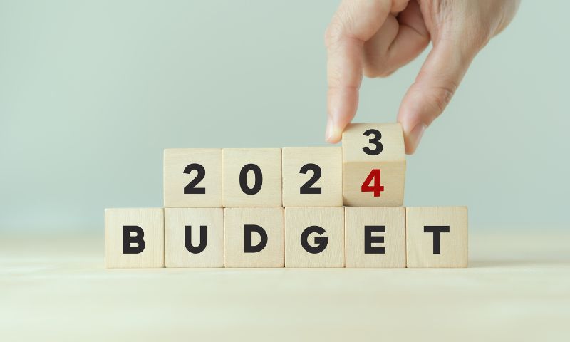 Budgeting Tips blog