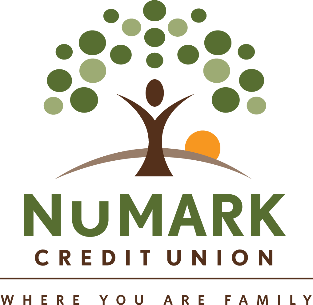 Logo Color Tree NuMark CU WYAF