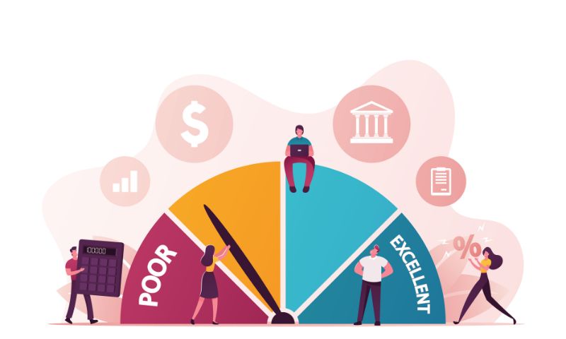 Curing credit score chaos