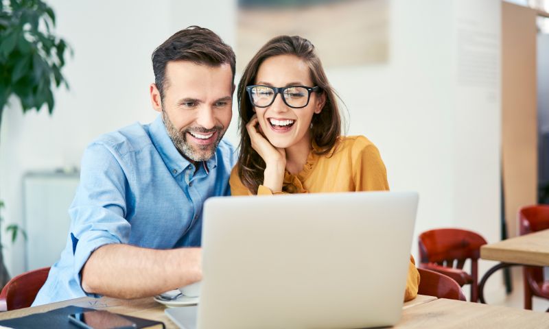 Online personal account opening now available