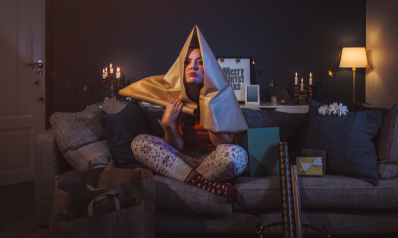 Easing the holiday spending stress