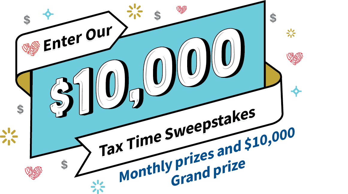 LMCUR Tax Services Sweepstakes Illustration Large