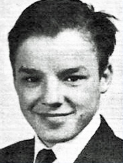 John Paul Superczynski Jr Corporal