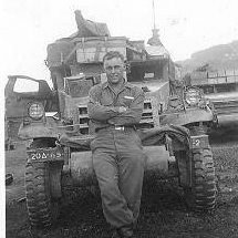 PFC Walter Orr