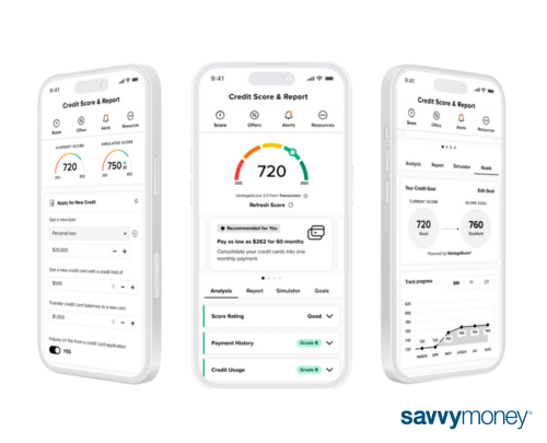 Savvymoney Resource Image