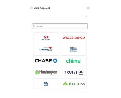 Linking External Accounts