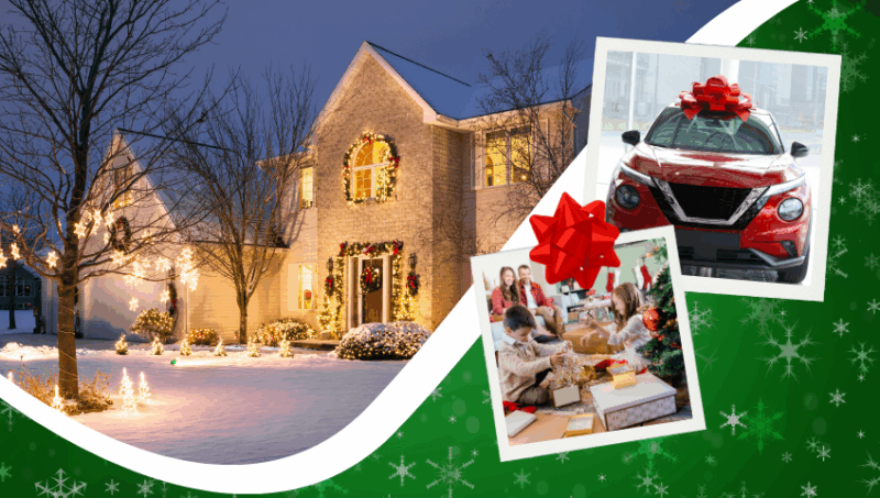 Here for your holidays