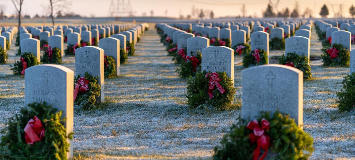 Abraham Lincoln National Cemetery