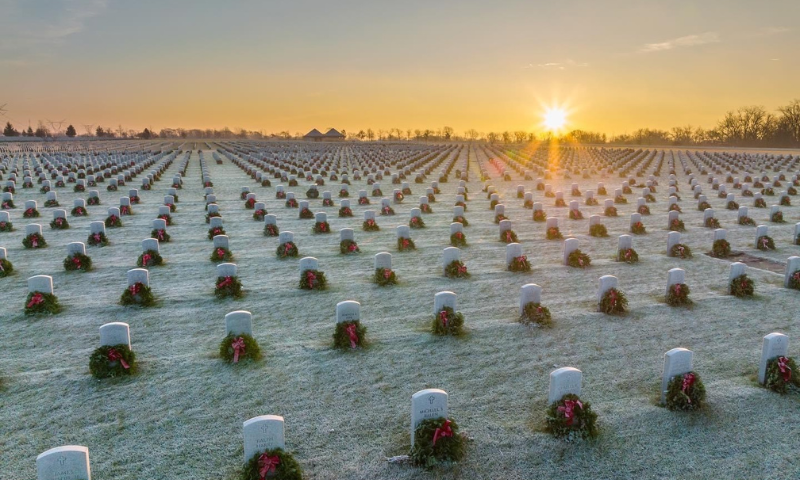 National Wreaths Across America Day