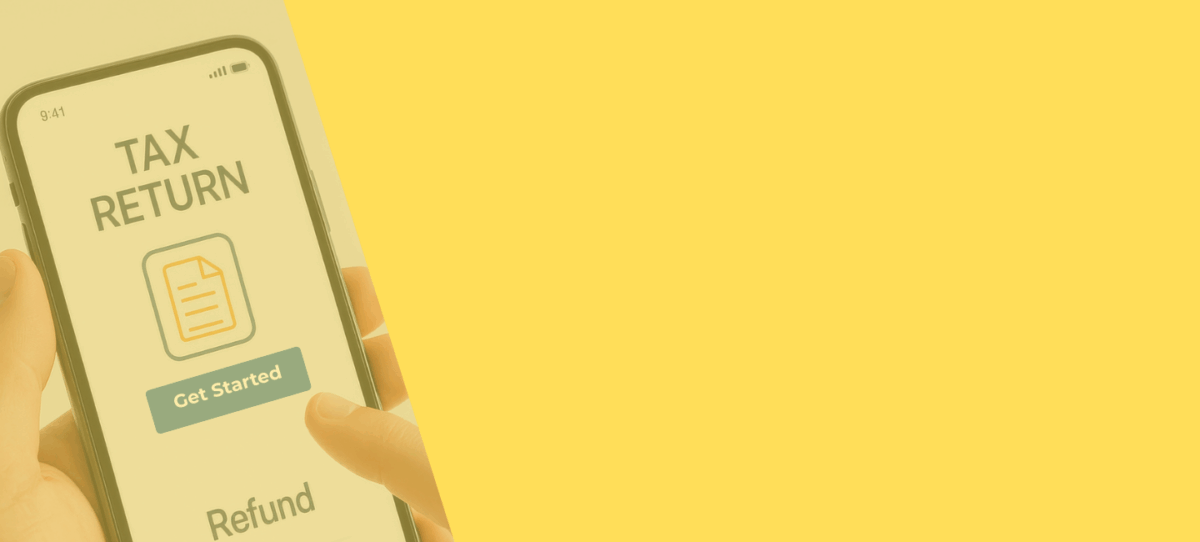 Tax Services Discounts Banner