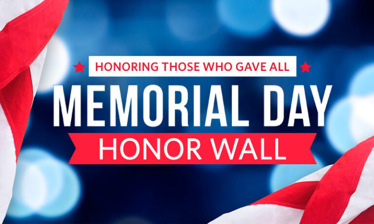 NuMarks Honor Wall