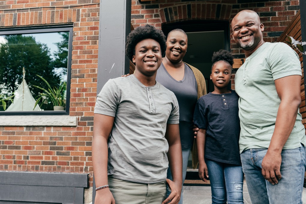 African American Family