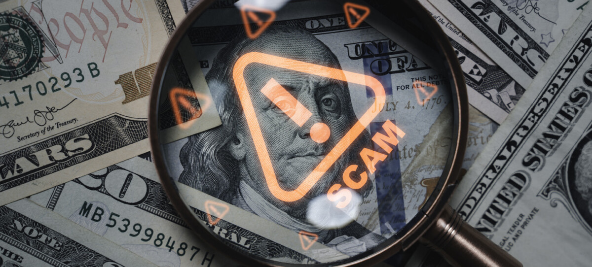 Scam Seminar