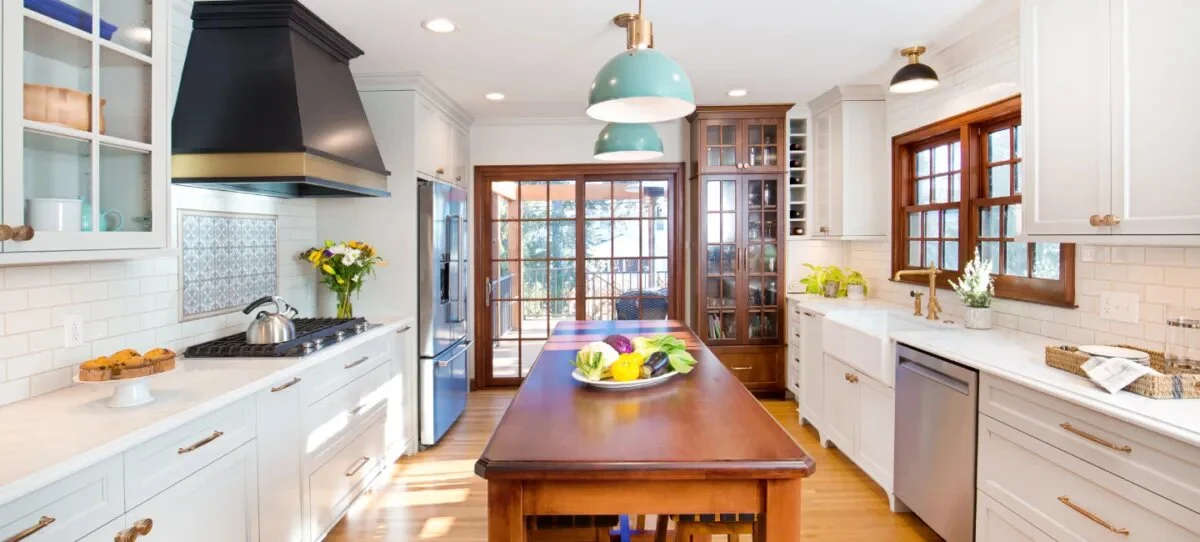 New Kitchen