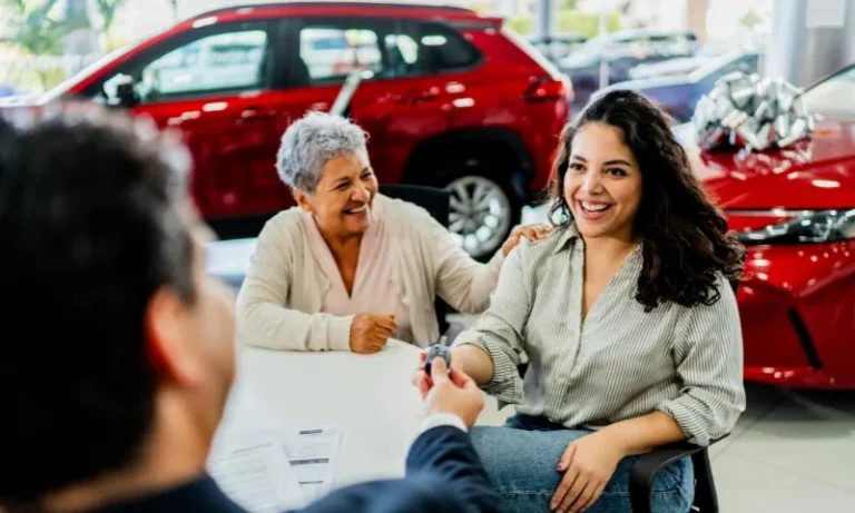 Auto loans with NuMark