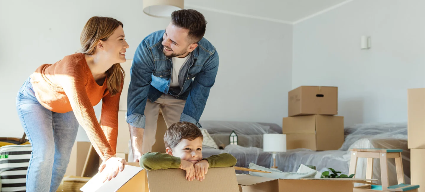 Family packing