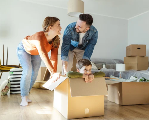 Family packing