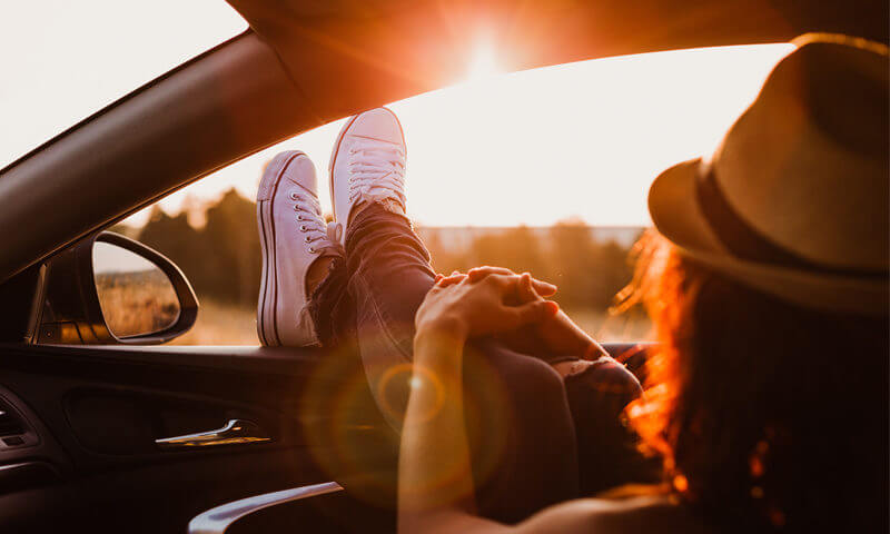 peace of mind with NuMark Credit Union