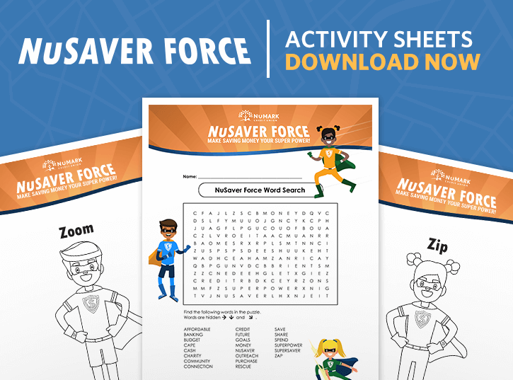 Activity Sheets