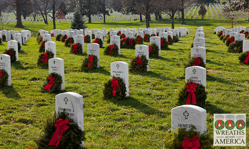 Wreaths Accross America