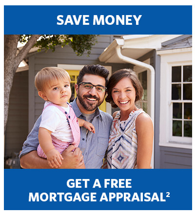 FREE Mortgage Appraisal