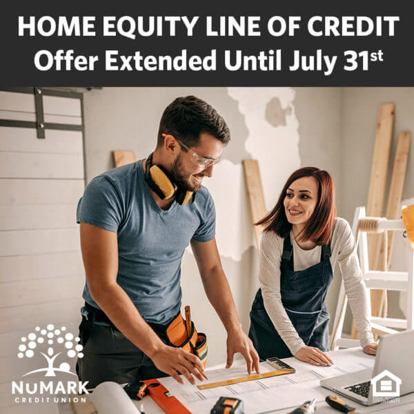 HELOC Extended July
