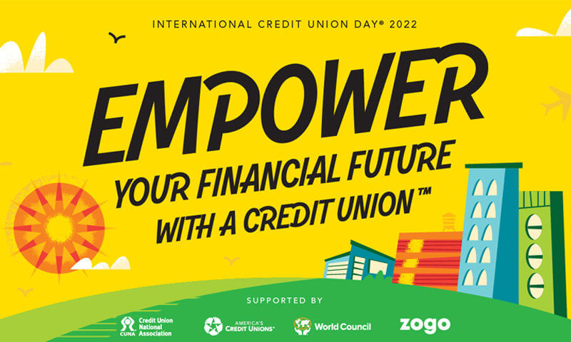 International Credit Union Day 2022