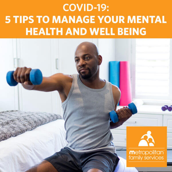 Tips for Mental Health During Coronavirus