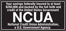 NCUA logo