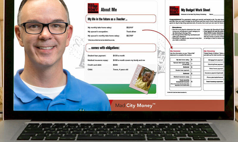 NuMark Mad City Money Virtual Program