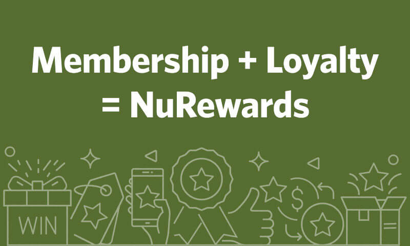 Membership  Loyalty  NuRewards