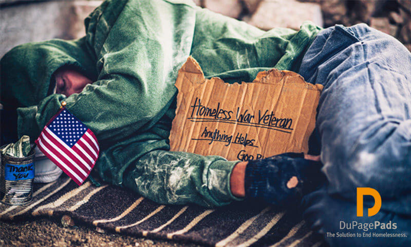 Sock Drive for Homeless Veterans