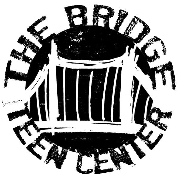 The Bridge Teen Center logo