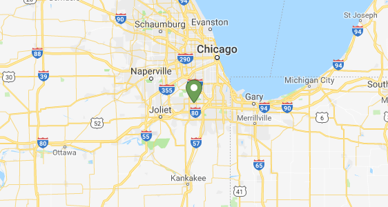 Tinley-Park-Location