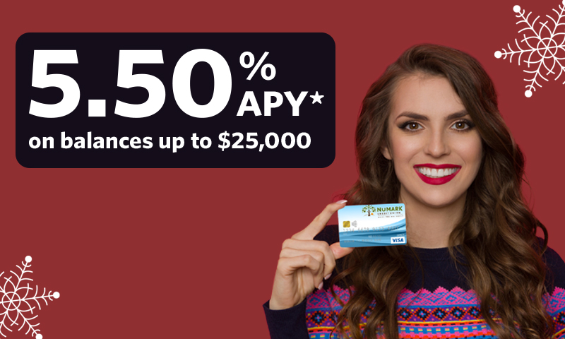 Ultimate High Yield Checking Account Holiday Special