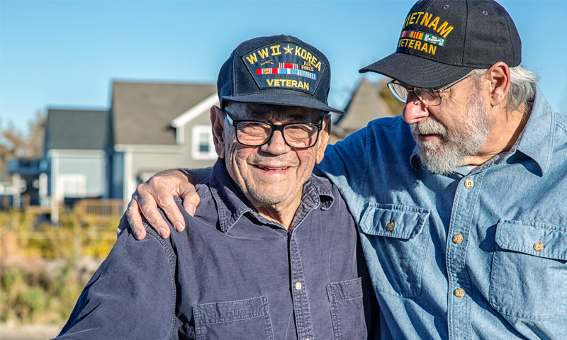 Veterans Serving Veterans