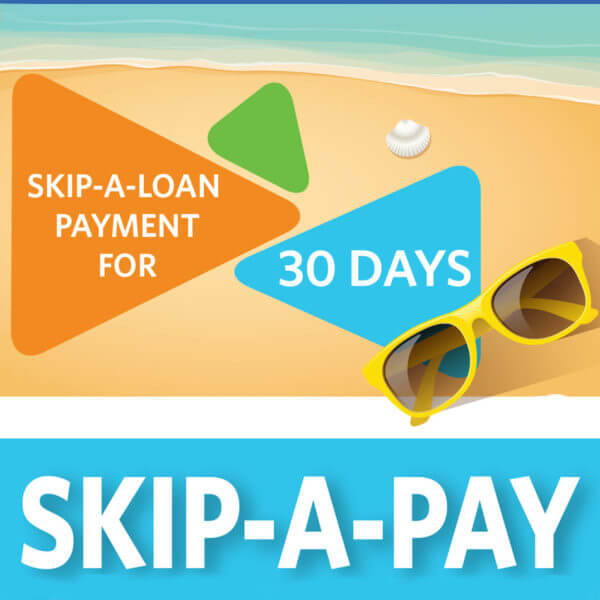 Skip a pay