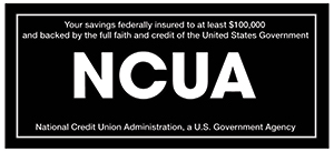 NCUA Logo 300px Compliance