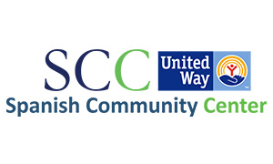 spanish community center logo